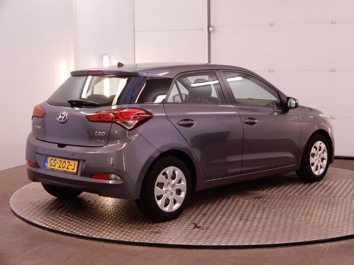 Photo 8 VIN: NLHB351BAGZ099293 - HYUNDAI I20 