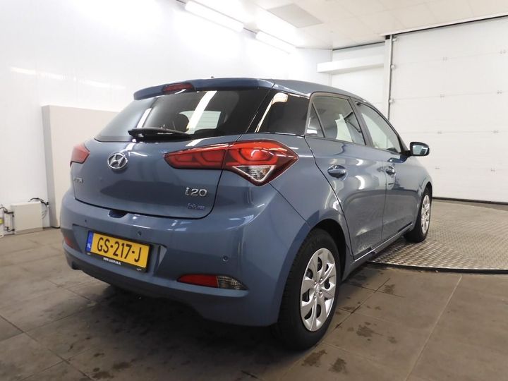 Photo 2 VIN: NLHB351BAGZ099322 - HYUNDAI I20 