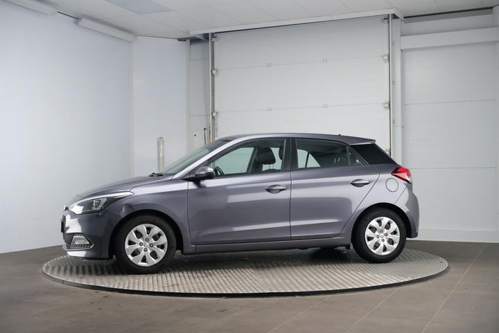 Photo 2 VIN: NLHB351BAGZ099696 - HYUNDAI I20 