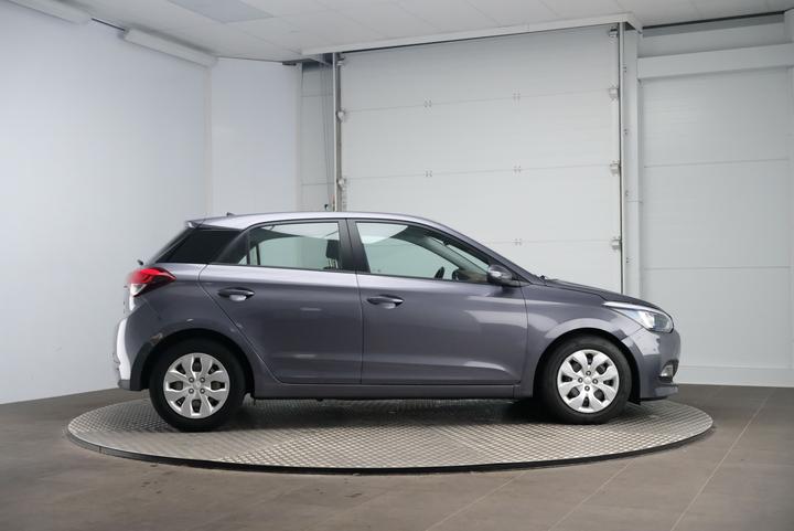 Photo 5 VIN: NLHB351BAGZ099696 - HYUNDAI I20 