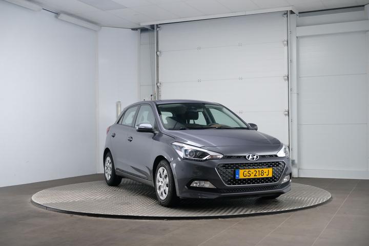 Photo 6 VIN: NLHB351BAGZ099696 - HYUNDAI I20 