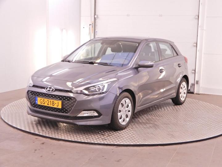 Photo 7 VIN: NLHB351BAGZ099696 - HYUNDAI I20 