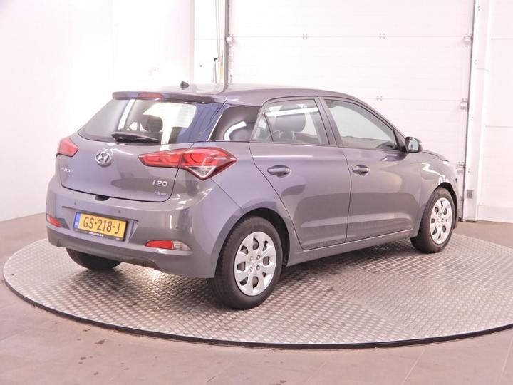 Photo 8 VIN: NLHB351BAGZ099696 - HYUNDAI I20 