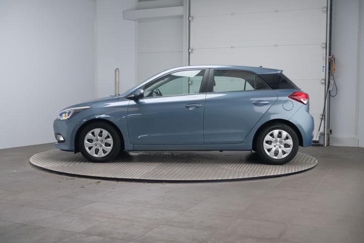 Photo 2 VIN: NLHB351BAGZ099707 - HYUNDAI I20 