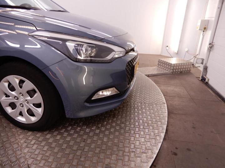 Photo 25 VIN: NLHB351BAGZ099707 - HYUNDAI I20 