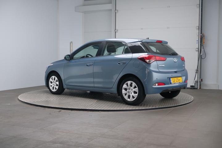 Photo 3 VIN: NLHB351BAGZ099707 - HYUNDAI I20 