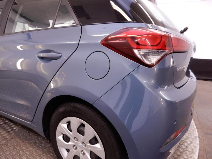 Photo 35 VIN: NLHB351BAGZ099707 - HYUNDAI I20 