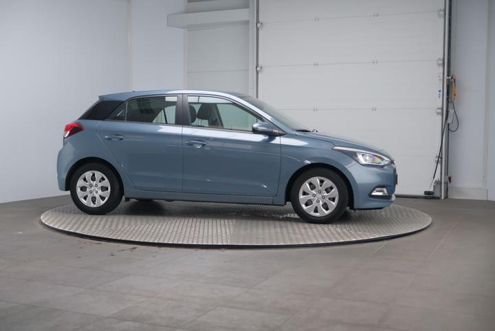 Photo 5 VIN: NLHB351BAGZ099707 - HYUNDAI I20 