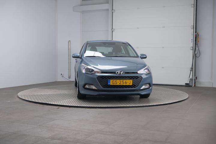 Photo 6 VIN: NLHB351BAGZ099707 - HYUNDAI I20 