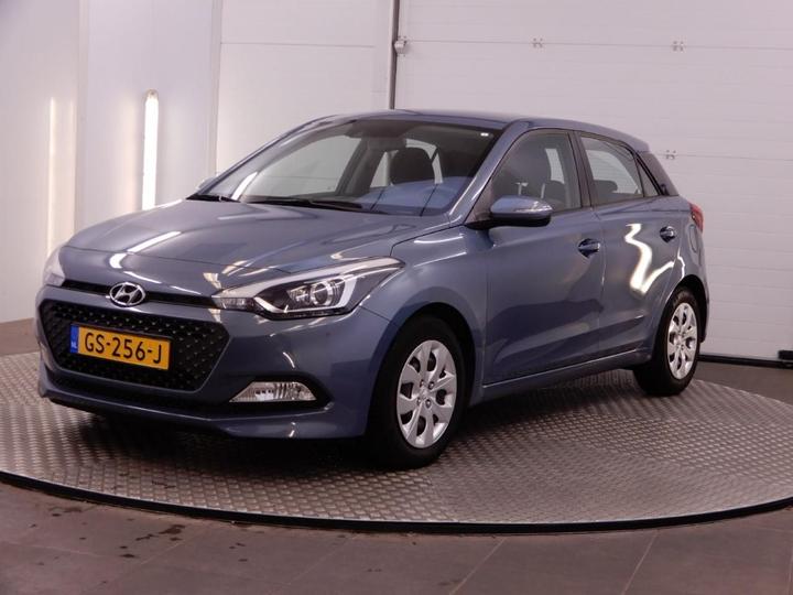 Photo 7 VIN: NLHB351BAGZ099707 - HYUNDAI I20 