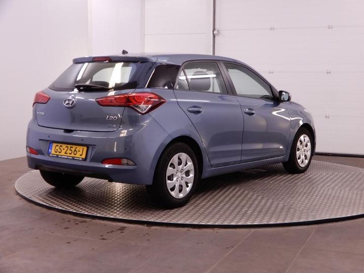 Photo 8 VIN: NLHB351BAGZ099707 - HYUNDAI I20 