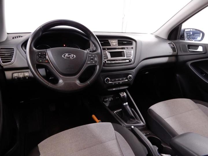 Photo 9 VIN: NLHB351BAGZ099707 - HYUNDAI I20 