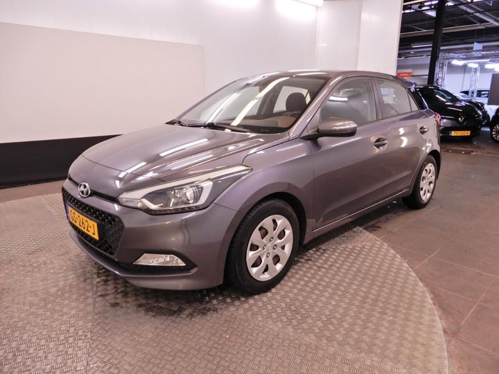 Photo 0 VIN: NLHB351BAGZ099966 - HYUNDAI I20 