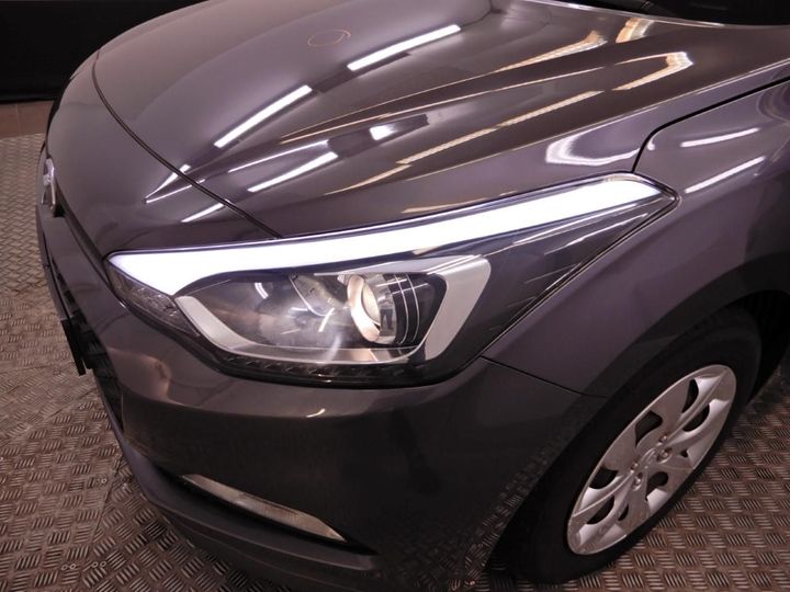 Photo 13 VIN: NLHB351BAGZ099966 - HYUNDAI I20 