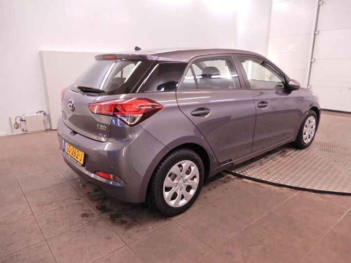 Photo 2 VIN: NLHB351BAGZ099966 - HYUNDAI I20 