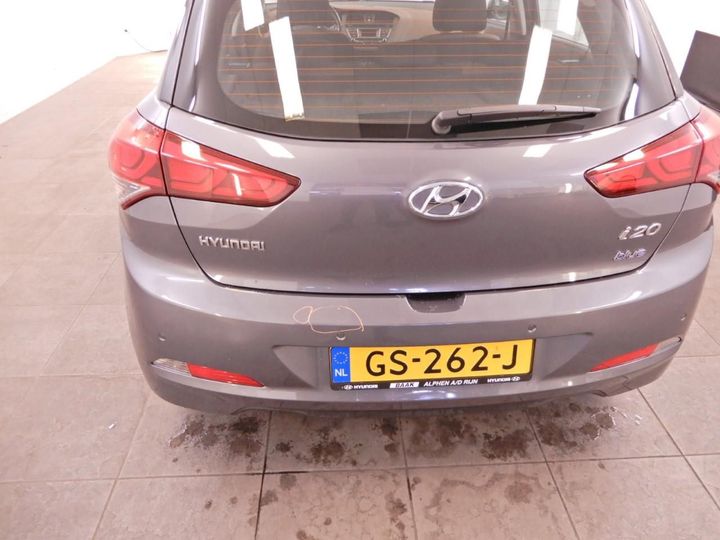 Photo 25 VIN: NLHB351BAGZ099966 - HYUNDAI I20 