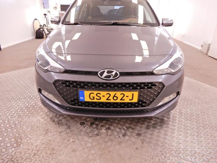 Photo 34 VIN: NLHB351BAGZ099966 - HYUNDAI I20 