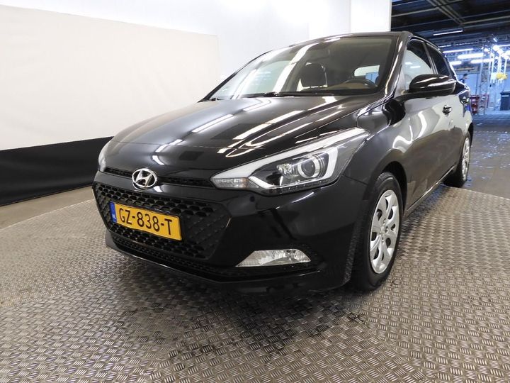 Photo 0 VIN: NLHB351BAGZ108725 - HYUNDAI I20 