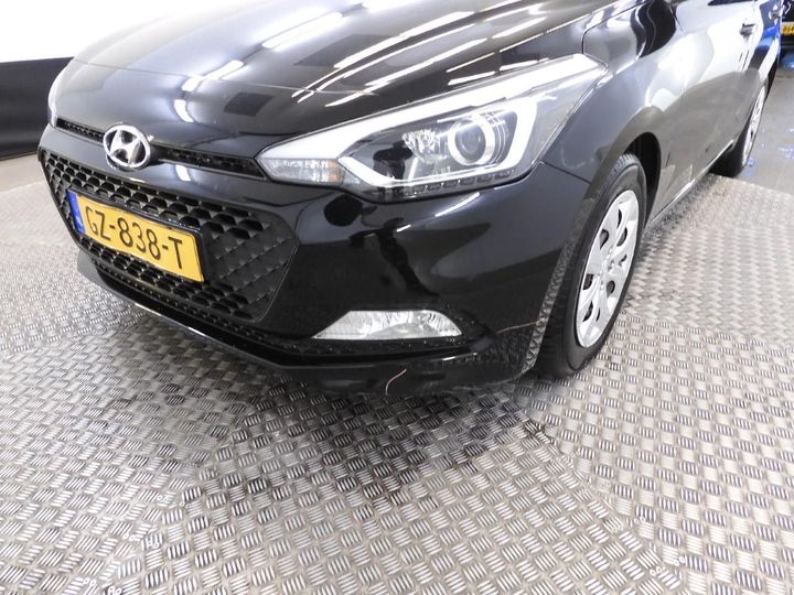 Photo 31 VIN: NLHB351BAGZ108725 - HYUNDAI I20 