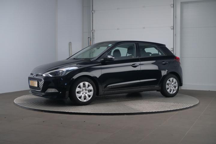 Photo 1 VIN: NLHB351BAGZ108727 - HYUNDAI I20 