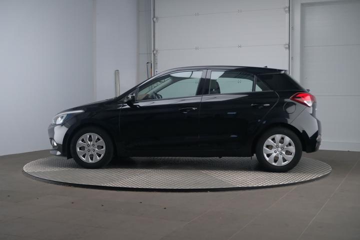 Photo 2 VIN: NLHB351BAGZ108727 - HYUNDAI I20 