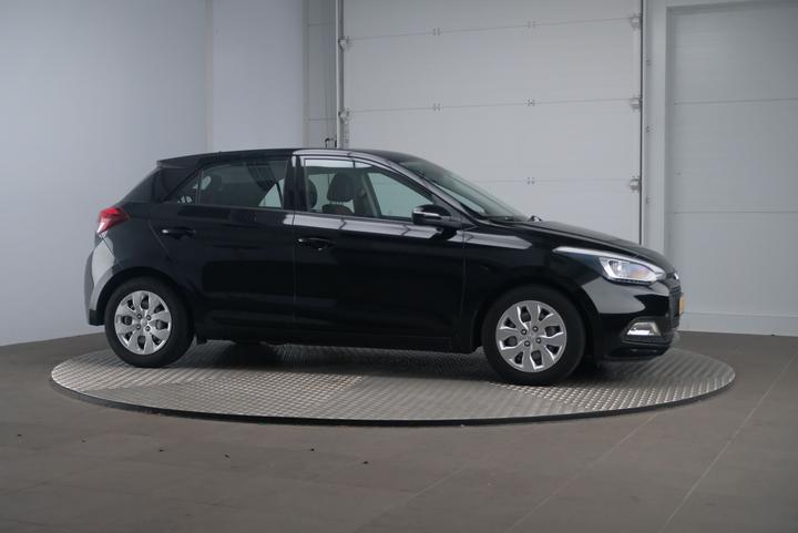 Photo 5 VIN: NLHB351BAGZ108727 - HYUNDAI I20 