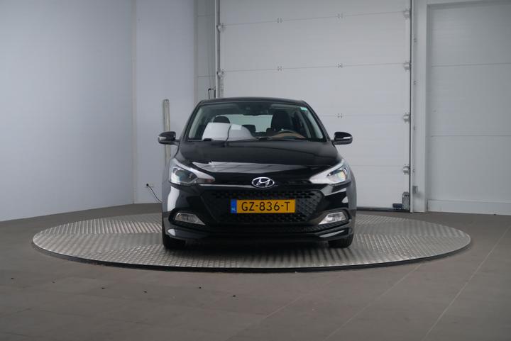 Photo 6 VIN: NLHB351BAGZ108727 - HYUNDAI I20 