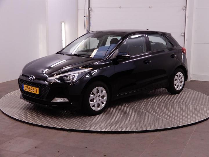 Photo 7 VIN: NLHB351BAGZ108727 - HYUNDAI I20 