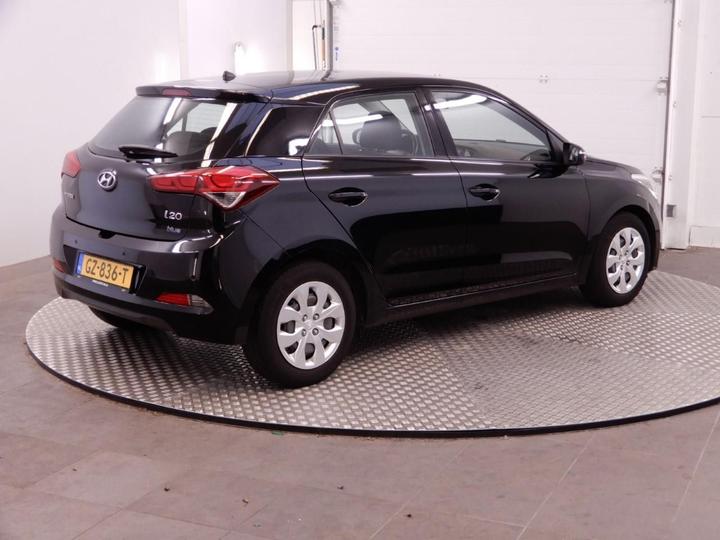 Photo 8 VIN: NLHB351BAGZ108727 - HYUNDAI I20 