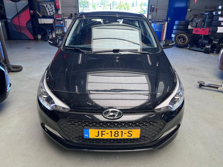 Photo 8 VIN: NLHB351BAGZ108952 - HYUNDAI I20 