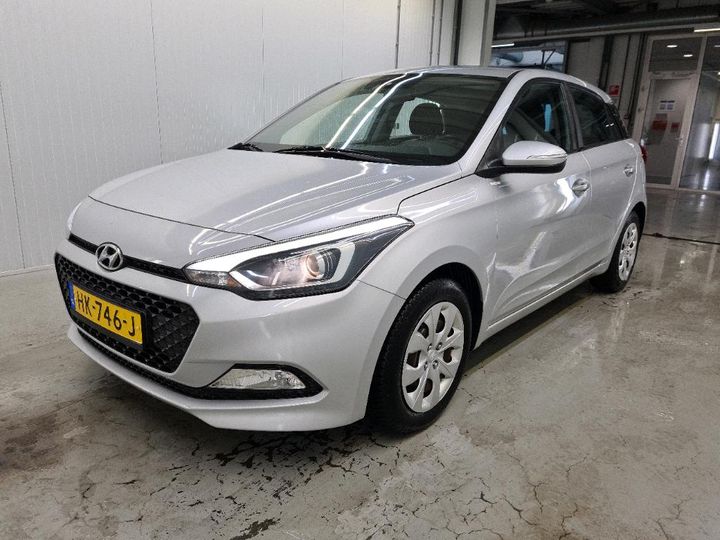 Photo 0 VIN: NLHB351BAGZ118804 - HYUNDAI I20 