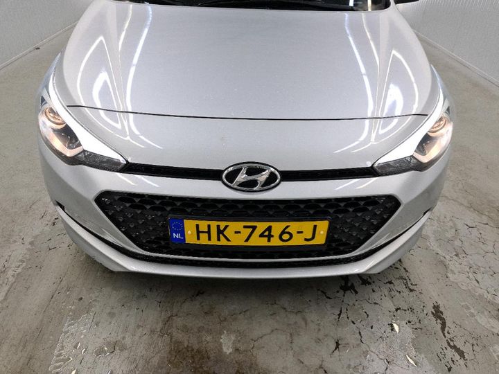 Photo 11 VIN: NLHB351BAGZ118804 - HYUNDAI I20 