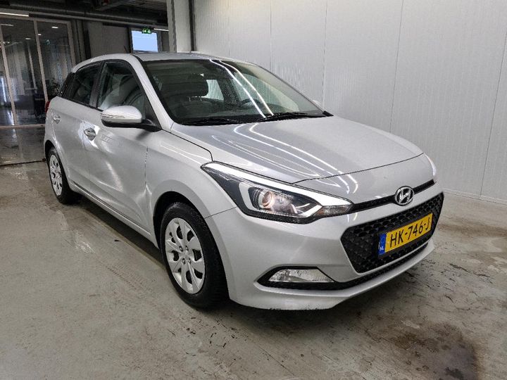 Photo 2 VIN: NLHB351BAGZ118804 - HYUNDAI I20 