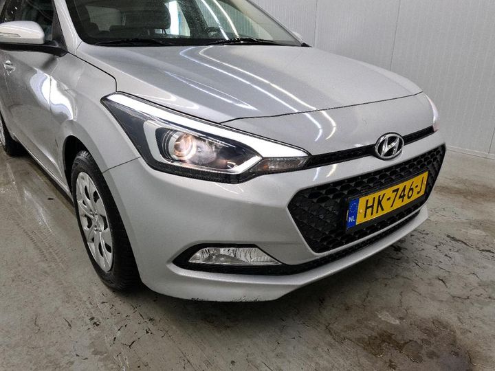 Photo 21 VIN: NLHB351BAGZ118804 - HYUNDAI I20 