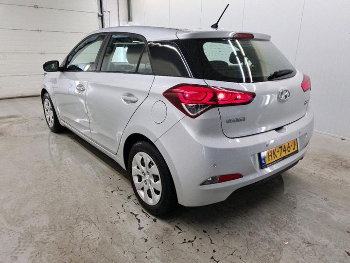 Photo 3 VIN: NLHB351BAGZ118804 - HYUNDAI I20 