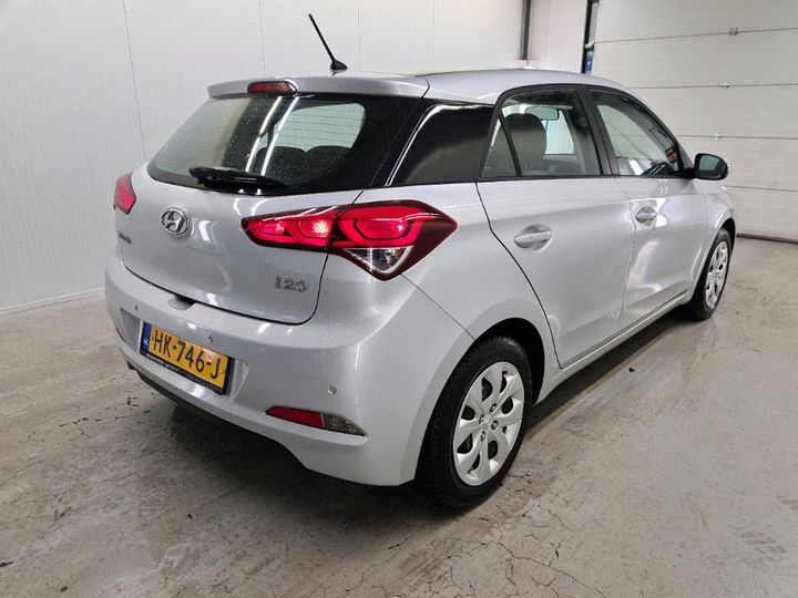 Photo 4 VIN: NLHB351BAGZ118804 - HYUNDAI I20 