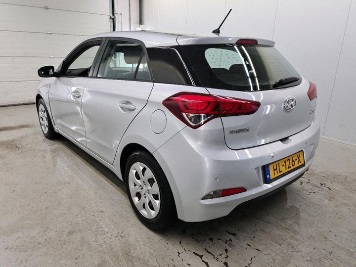 Photo 3 VIN: NLHB351BAGZ118811 - HYUNDAI I20 