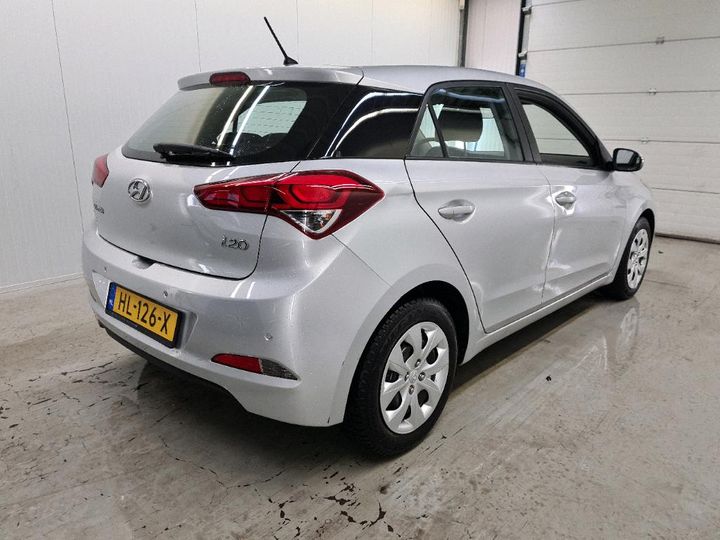 Photo 4 VIN: NLHB351BAGZ118811 - HYUNDAI I20 