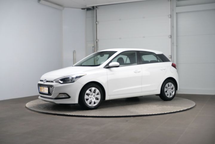 Photo 1 VIN: NLHB351BAGZ126454 - HYUNDAI I20 