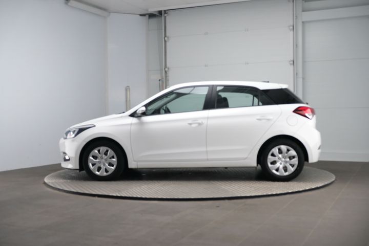 Photo 2 VIN: NLHB351BAGZ126454 - HYUNDAI I20 