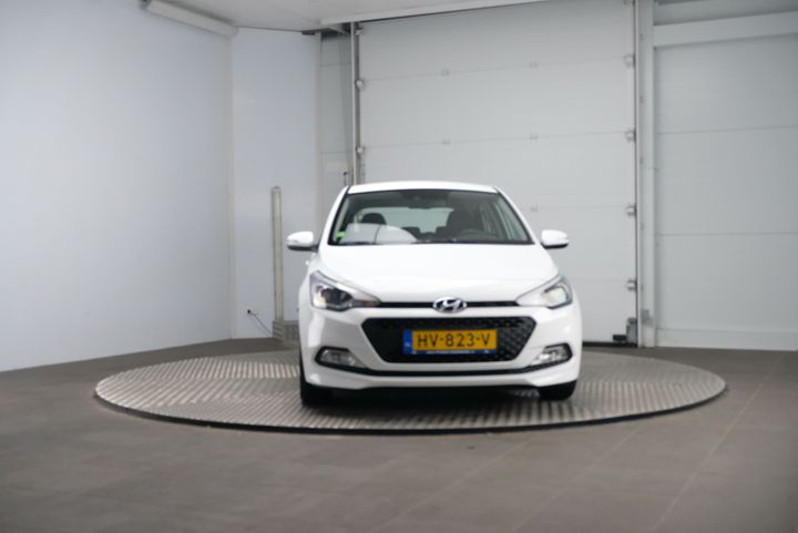 Photo 6 VIN: NLHB351BAGZ126454 - HYUNDAI I20 