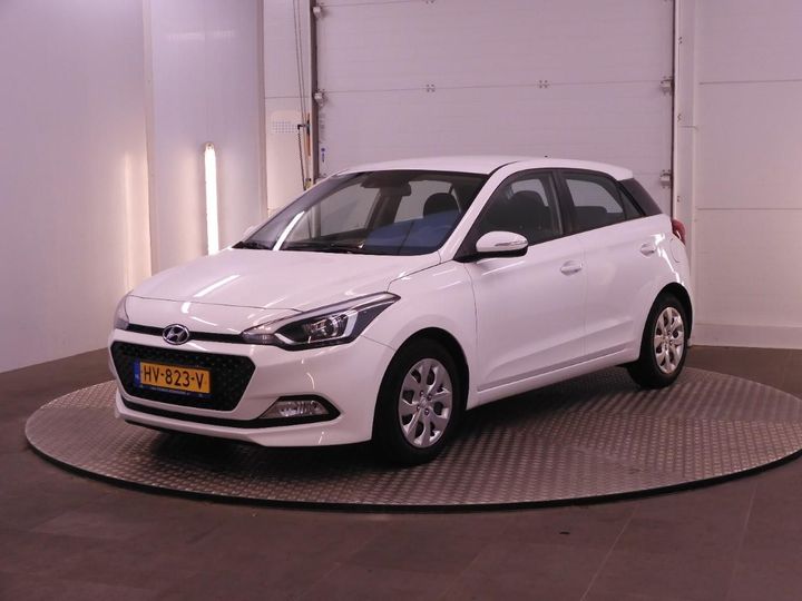 Photo 7 VIN: NLHB351BAGZ126454 - HYUNDAI I20 