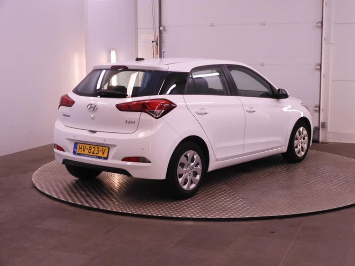 Photo 8 VIN: NLHB351BAGZ126454 - HYUNDAI I20 