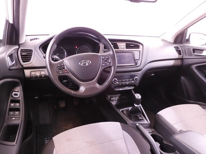 Photo 9 VIN: NLHB351BAGZ126454 - HYUNDAI I20 