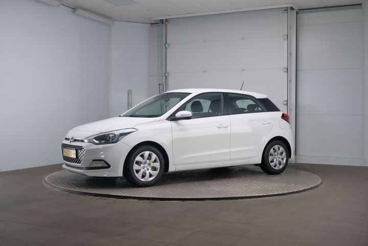 Photo 1 VIN: NLHB351BAGZ126458 - HYUNDAI I20 