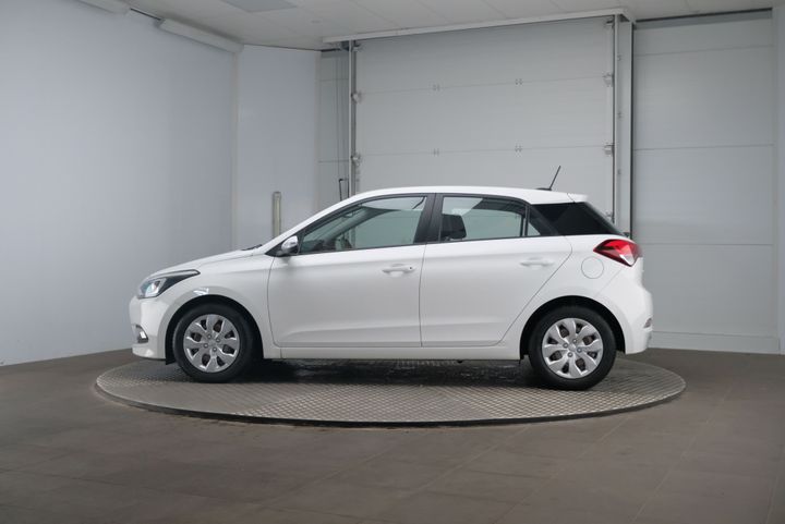 Photo 2 VIN: NLHB351BAGZ126458 - HYUNDAI I20 