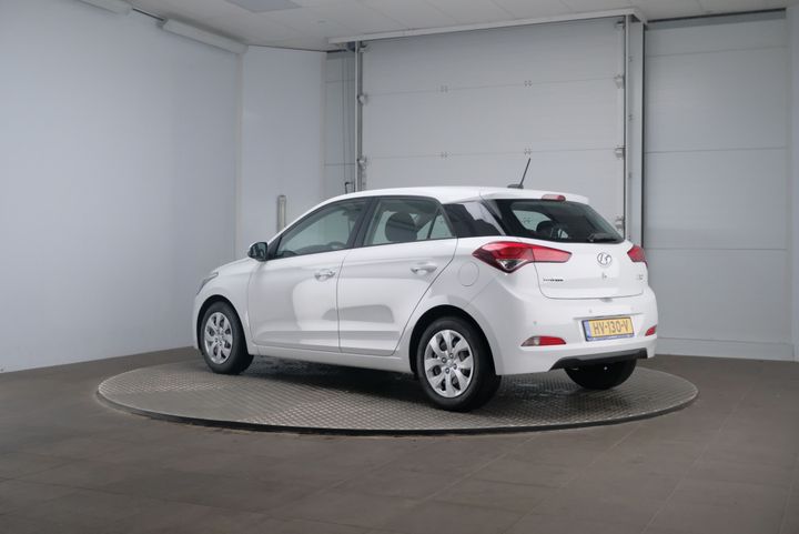 Photo 3 VIN: NLHB351BAGZ126458 - HYUNDAI I20 