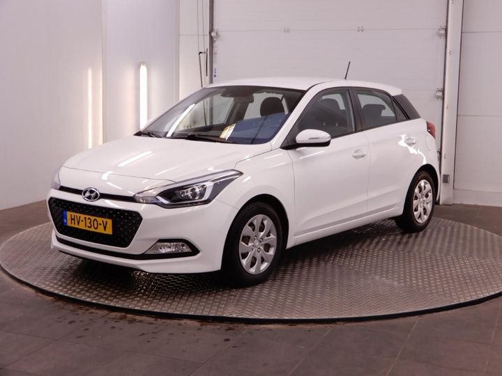 Photo 7 VIN: NLHB351BAGZ126458 - HYUNDAI I20 