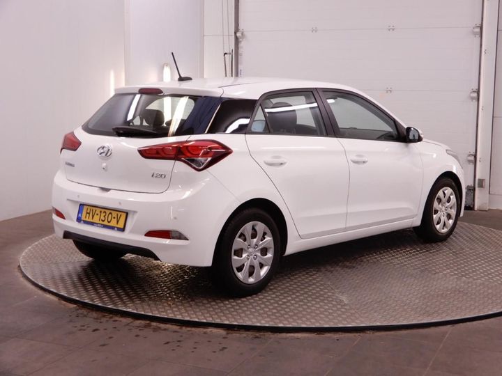 Photo 8 VIN: NLHB351BAGZ126458 - HYUNDAI I20 