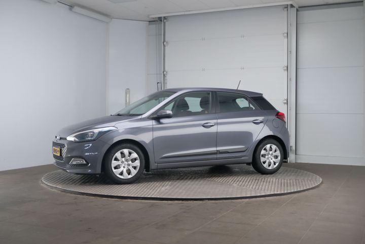 Photo 0 VIN: NLHB351BAGZ126536 - HYUNDAI I20 